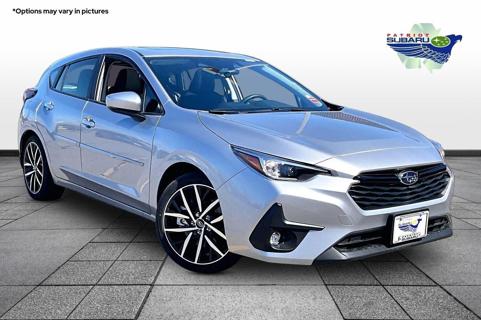 2026 SUBARU Impreza