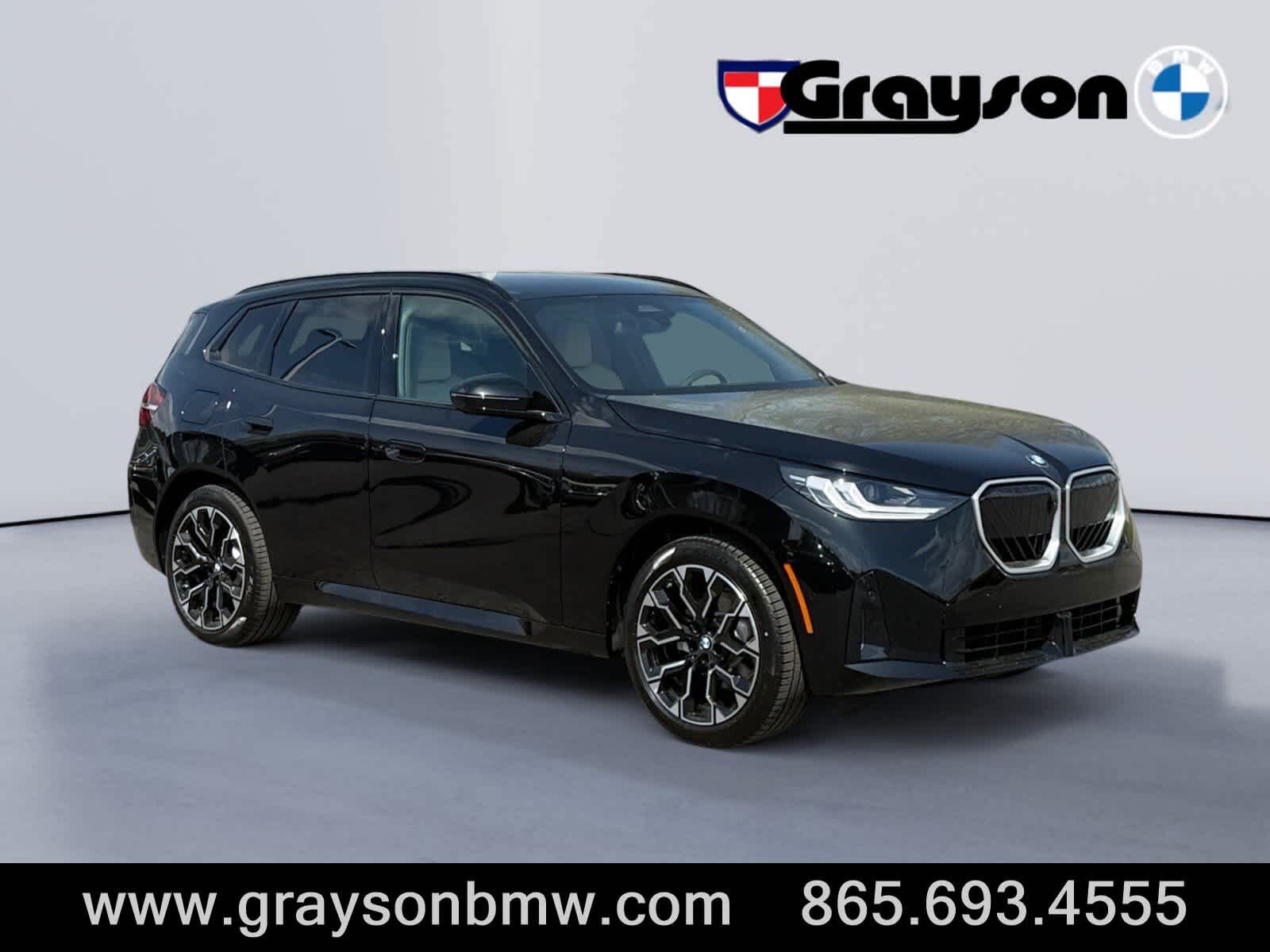 2026 BMW X3