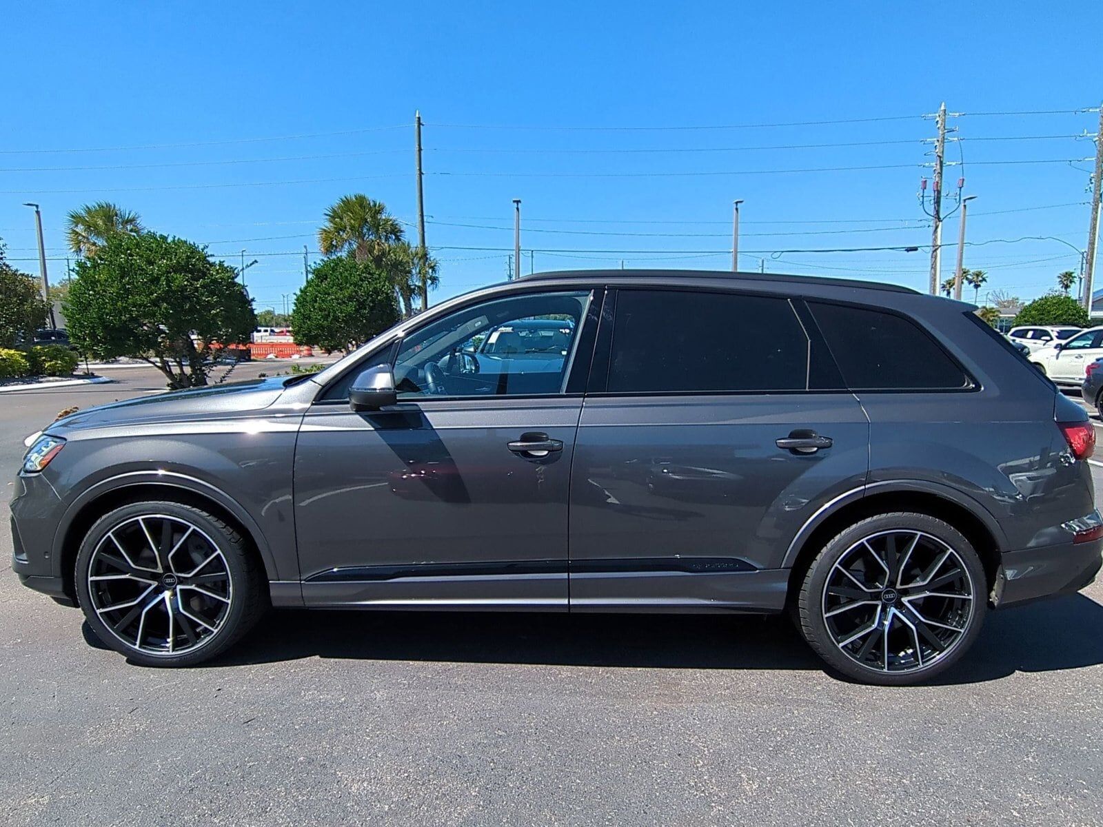 2021 Audi Q7