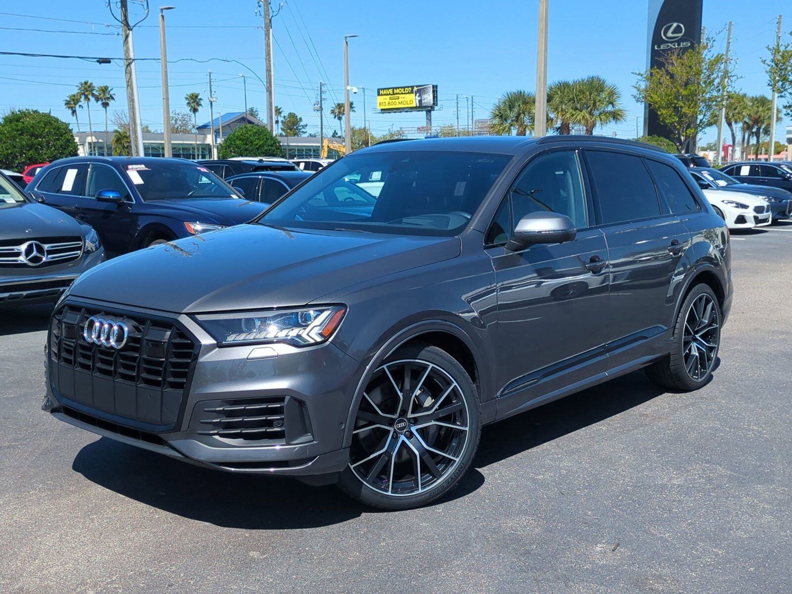 2021 AUDI Q7