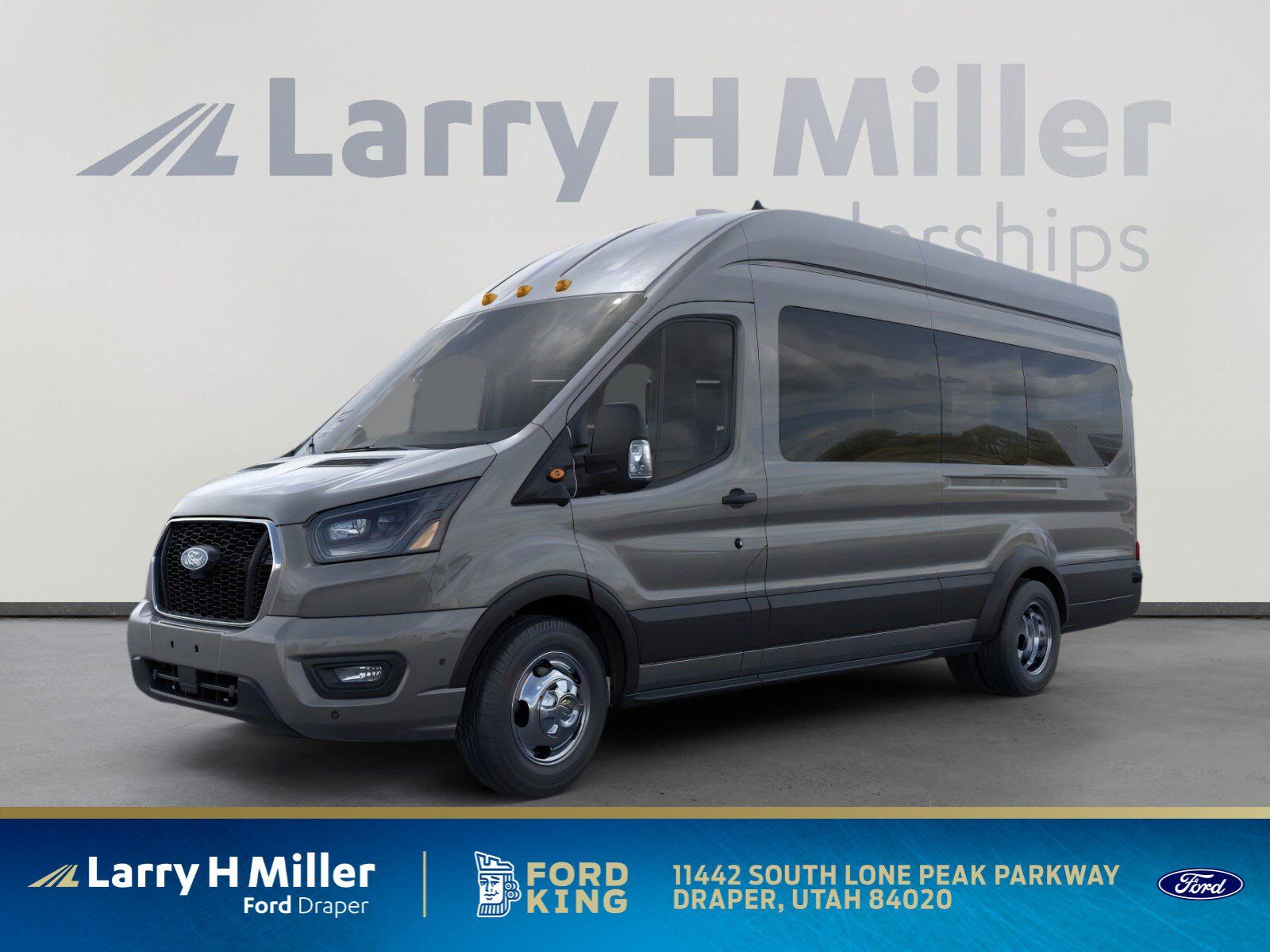 2026 FORD Transit
