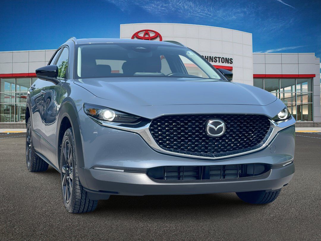 2025 MAZDA CX-30