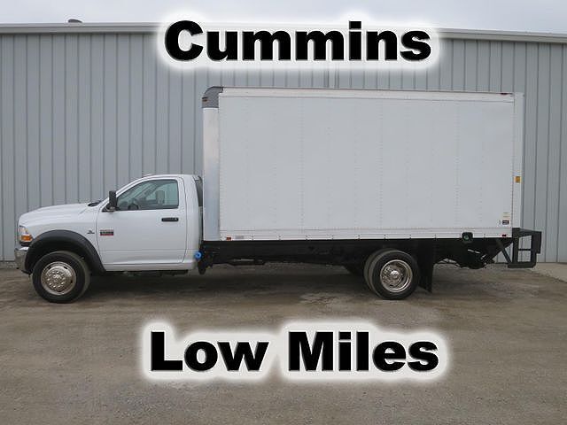 2012 DODGE Ram