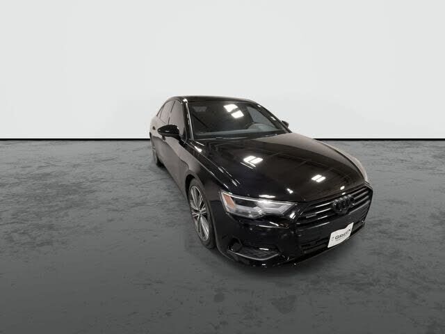 2021 Audi A6