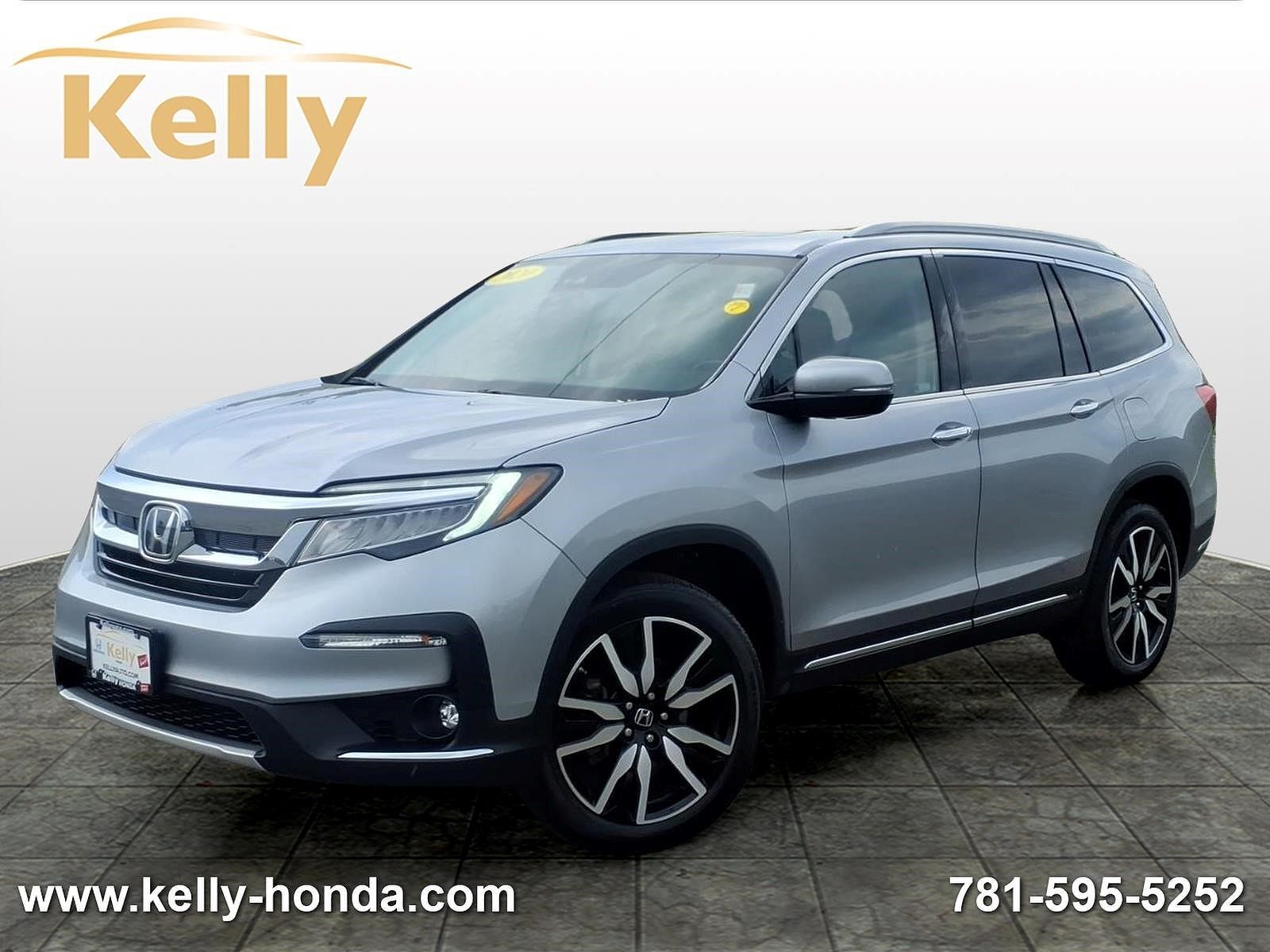 2020 HONDA Pilot