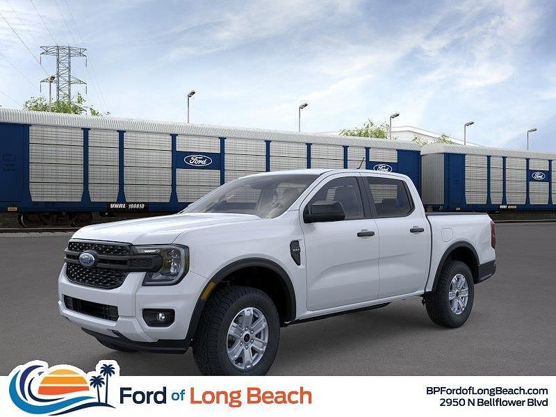 2026 FORD Ranger