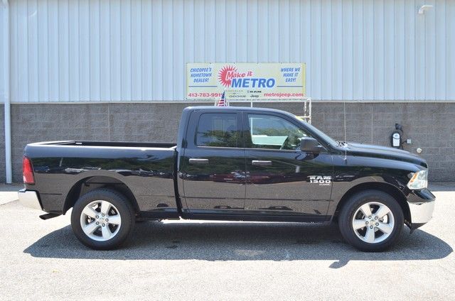 2024 RAM 1500