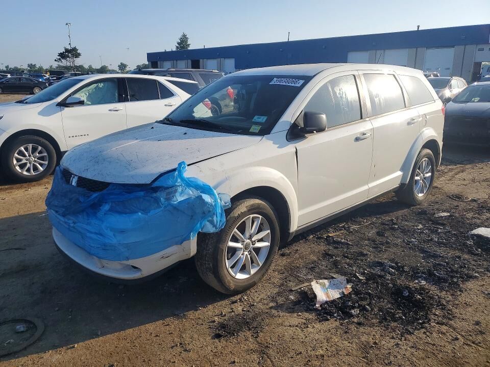 2015 DODGE Journey