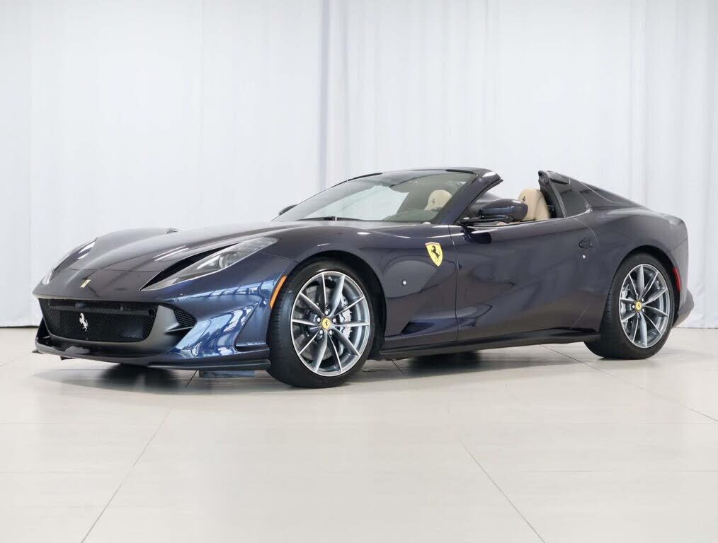 2023 FERRARI 812GTS