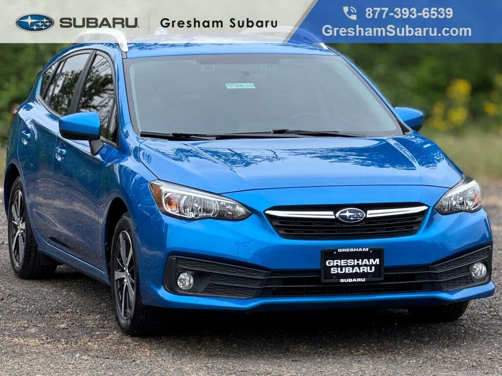 2020 SUBARU Impreza