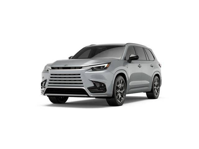 2026 LEXUS TX