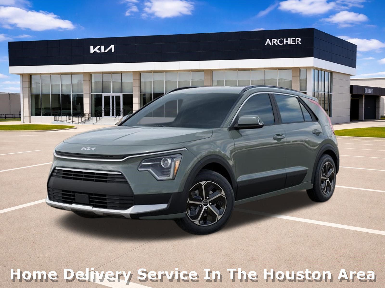 2026 KIA Niro