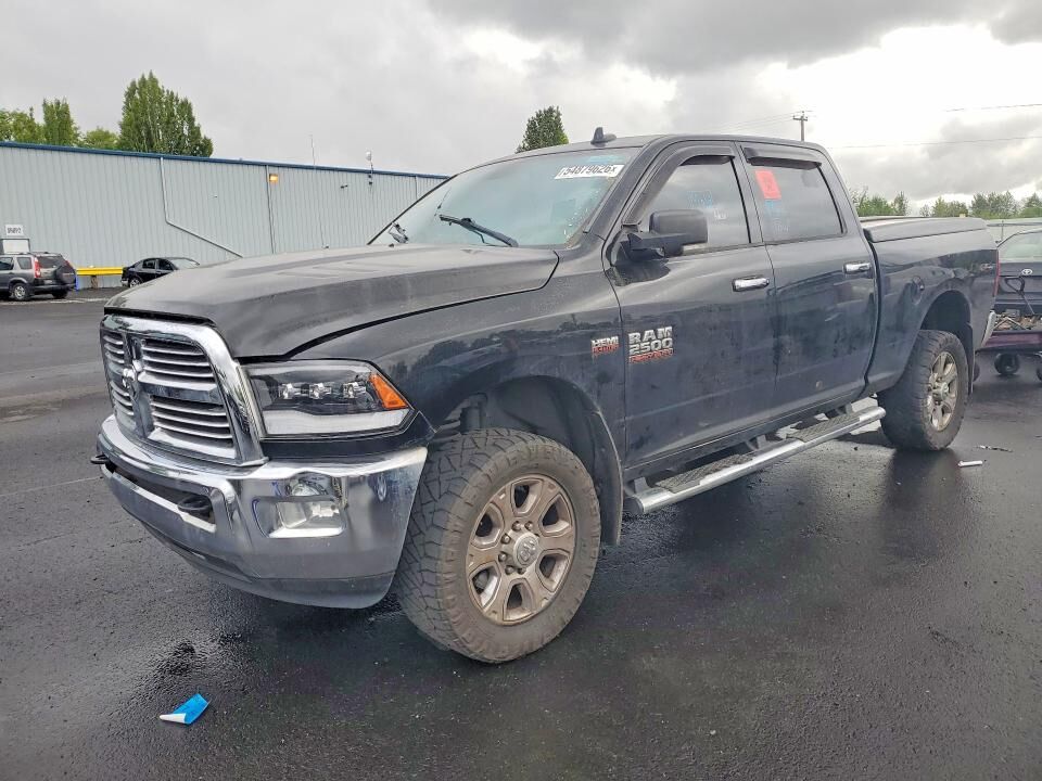 2014 RAM 2500