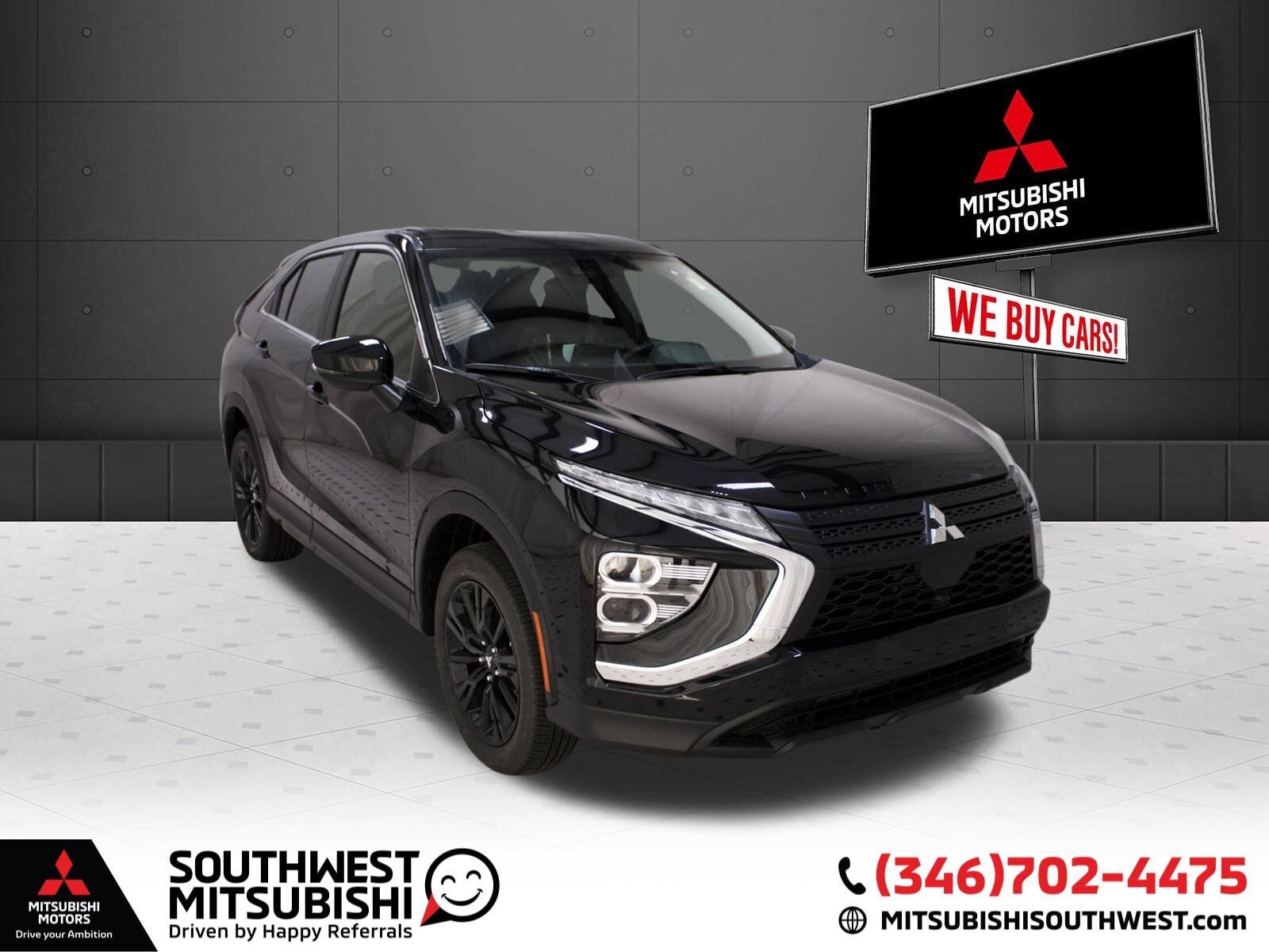 2026 MITSUBISHI ECLIPSE CROSS