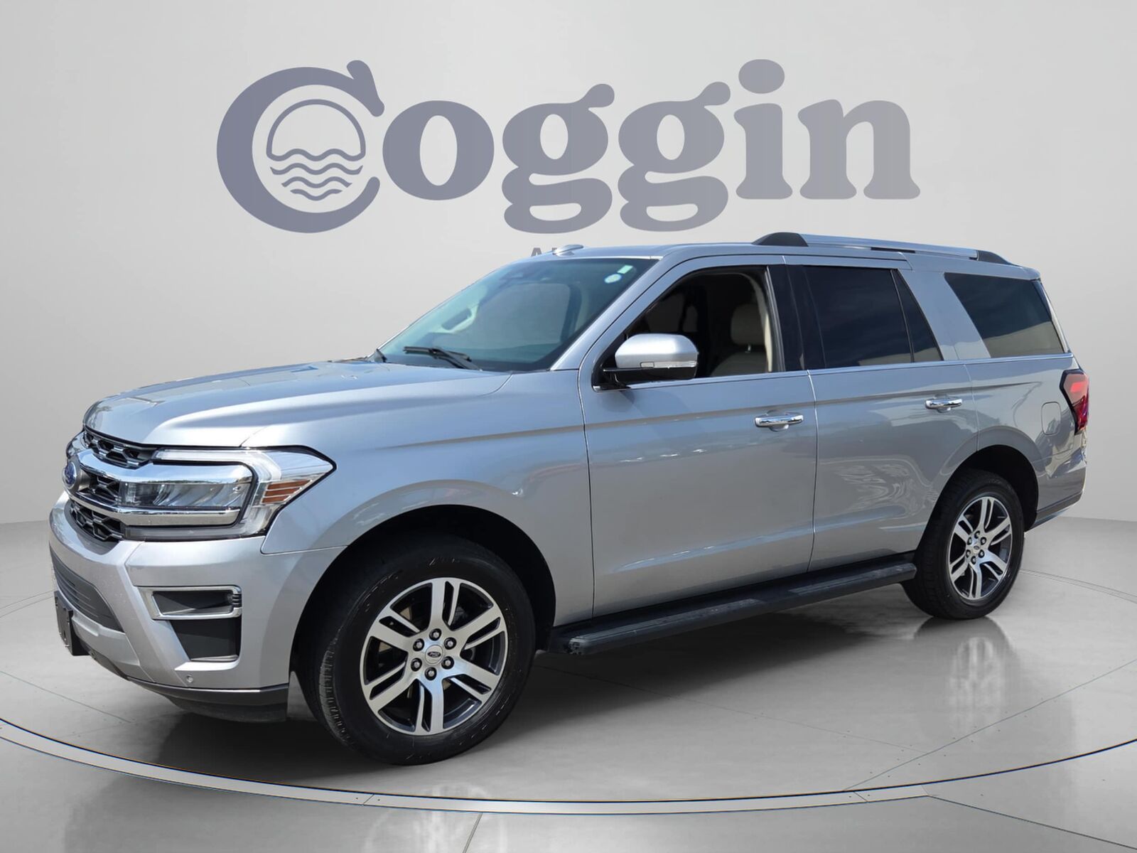 2024 FORD Expedition