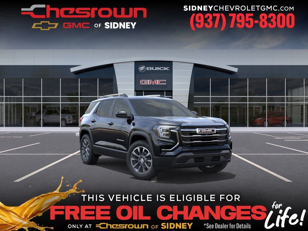 2027 GMC Terrain