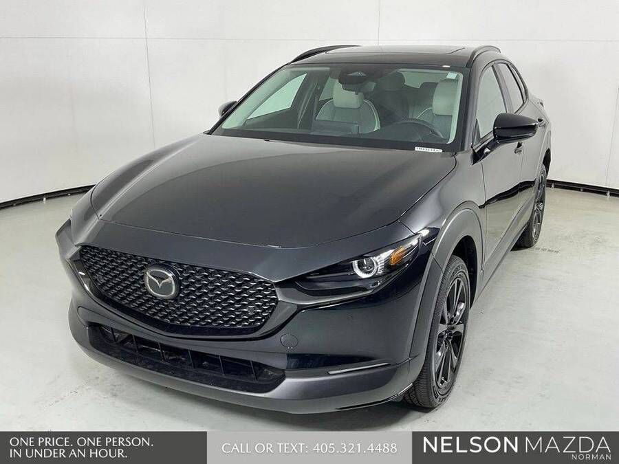 2026 MAZDA CX-30