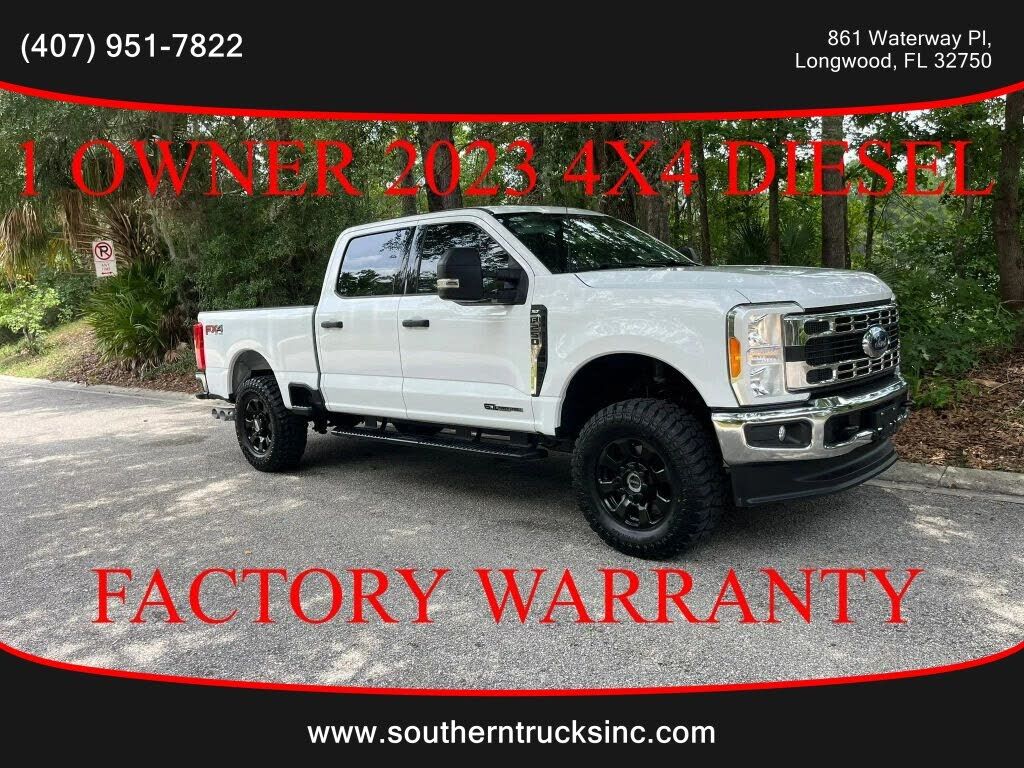 2023 FORD F-250