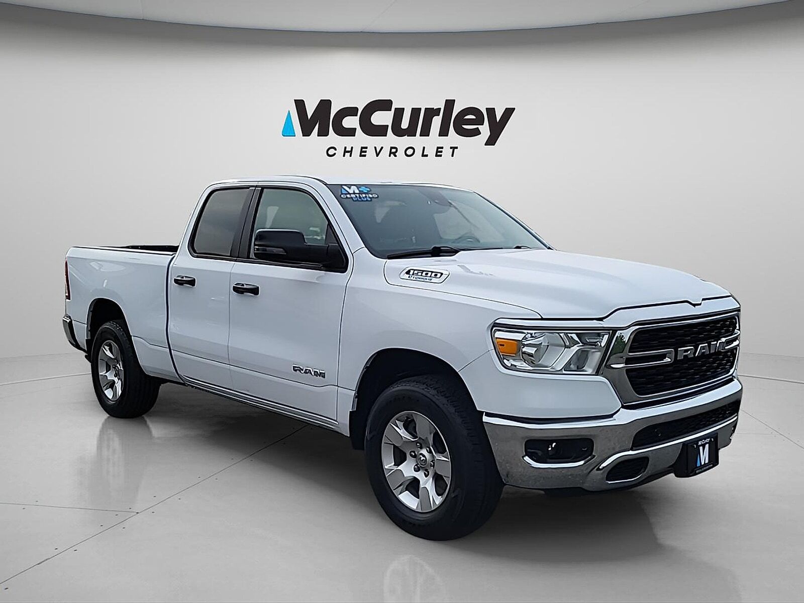 2024 RAM 1500
