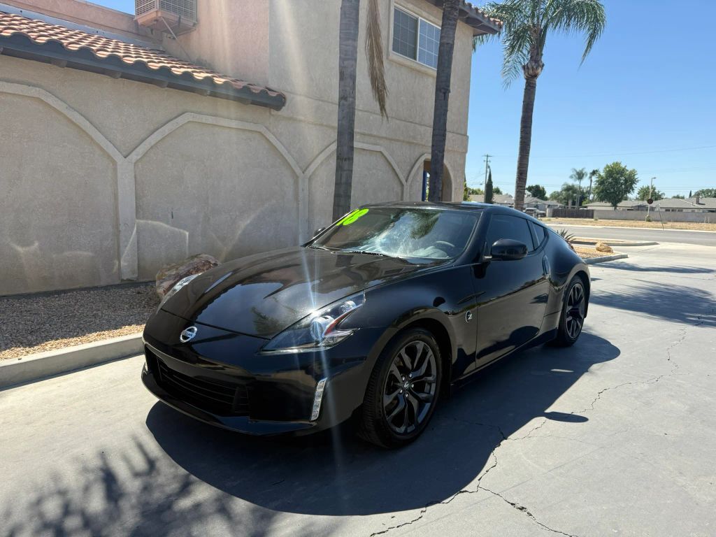 2018 NISSAN 370Z