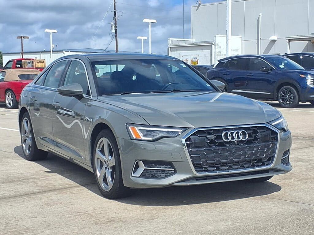 2024 Audi A6