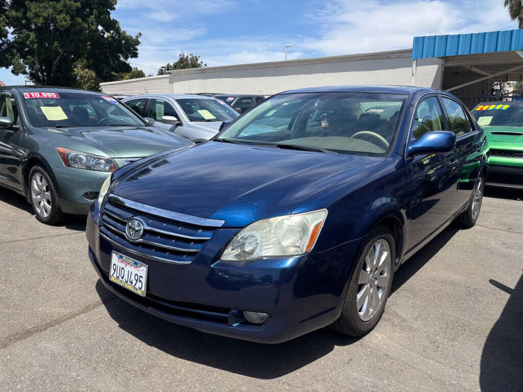 2006 TOYOTA Avalon