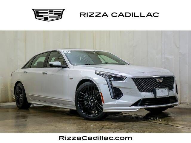 2020 CADILLAC CT6