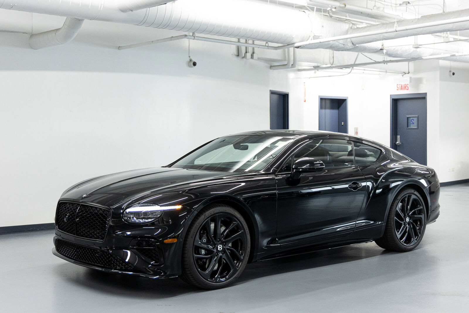 2026 BENTLEY Continental
