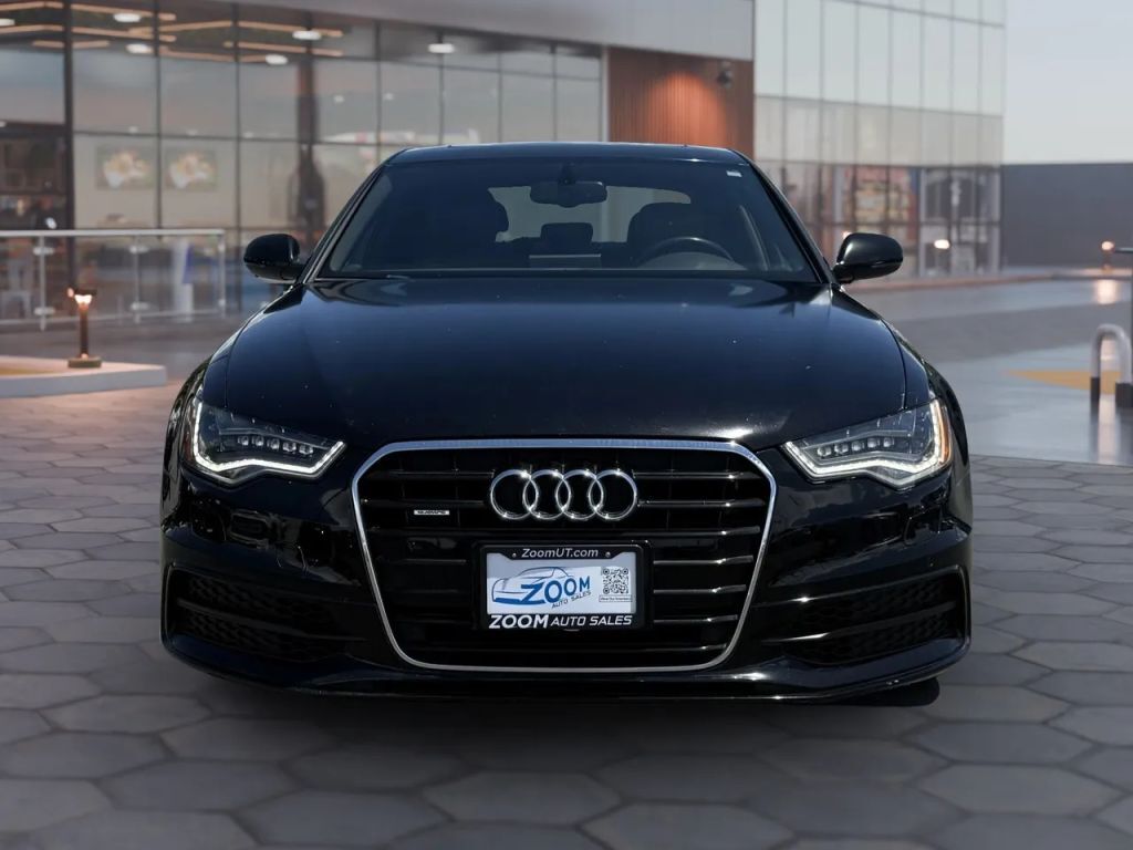 2013 Audi A6