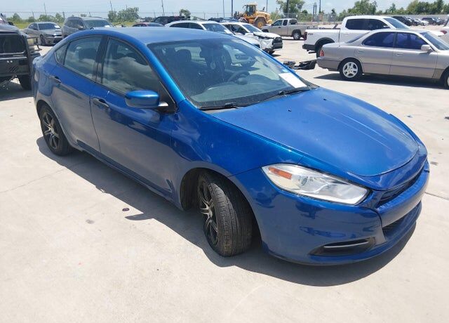 2013 DODGE Dart