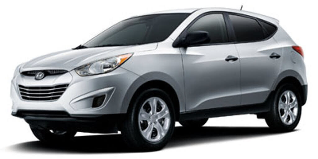 2012 HYUNDAI Tucson