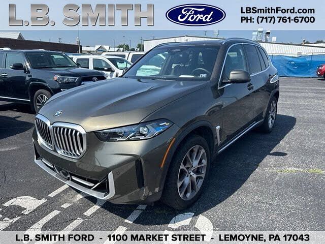 2024 BMW X5