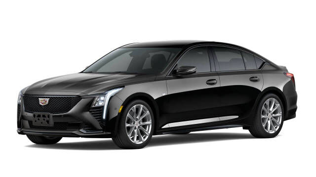 2026 CADILLAC CT5