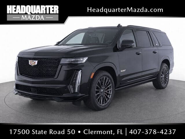 2024 CADILLAC Escalade ESV