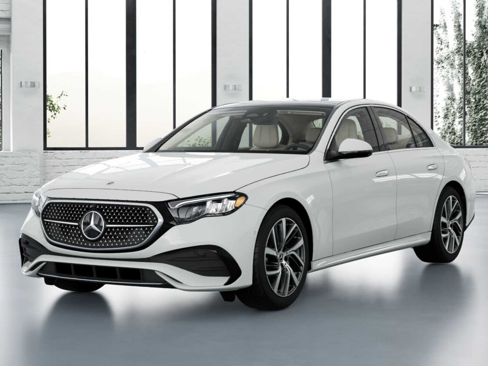 2026 MERCEDES-BENZ E-Class