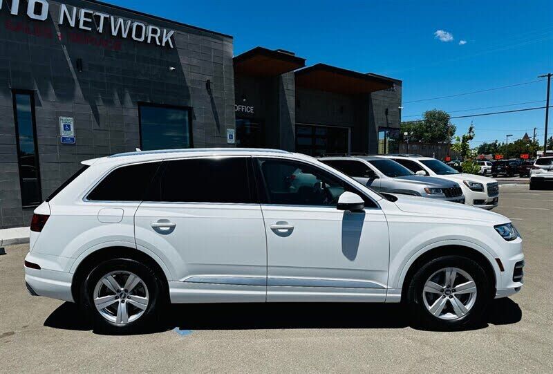 2019 Audi Q7