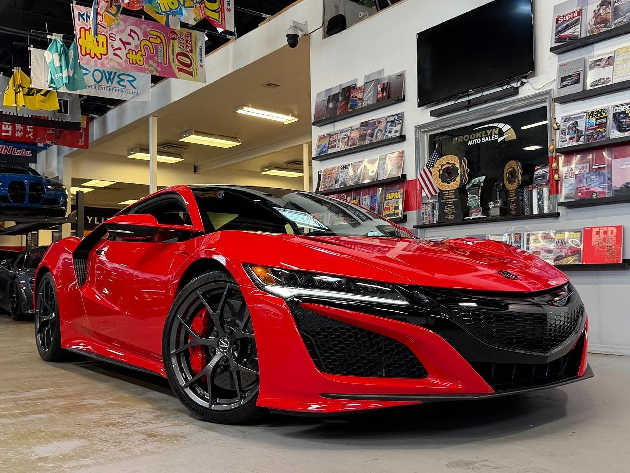 2017 ACURA NSX