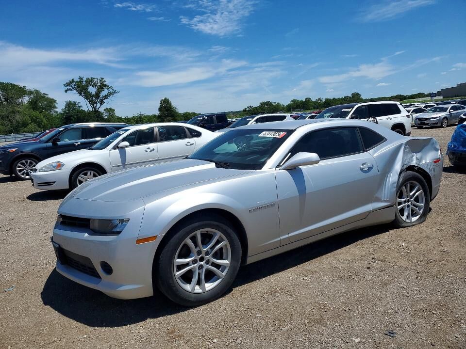 2015 CHEVROLET Camaro