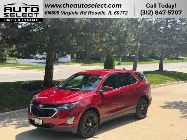2020 CHEVROLET Equinox