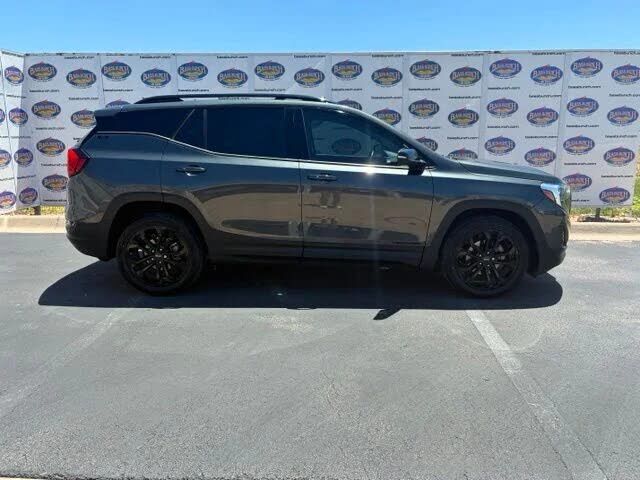2020 GMC Terrain