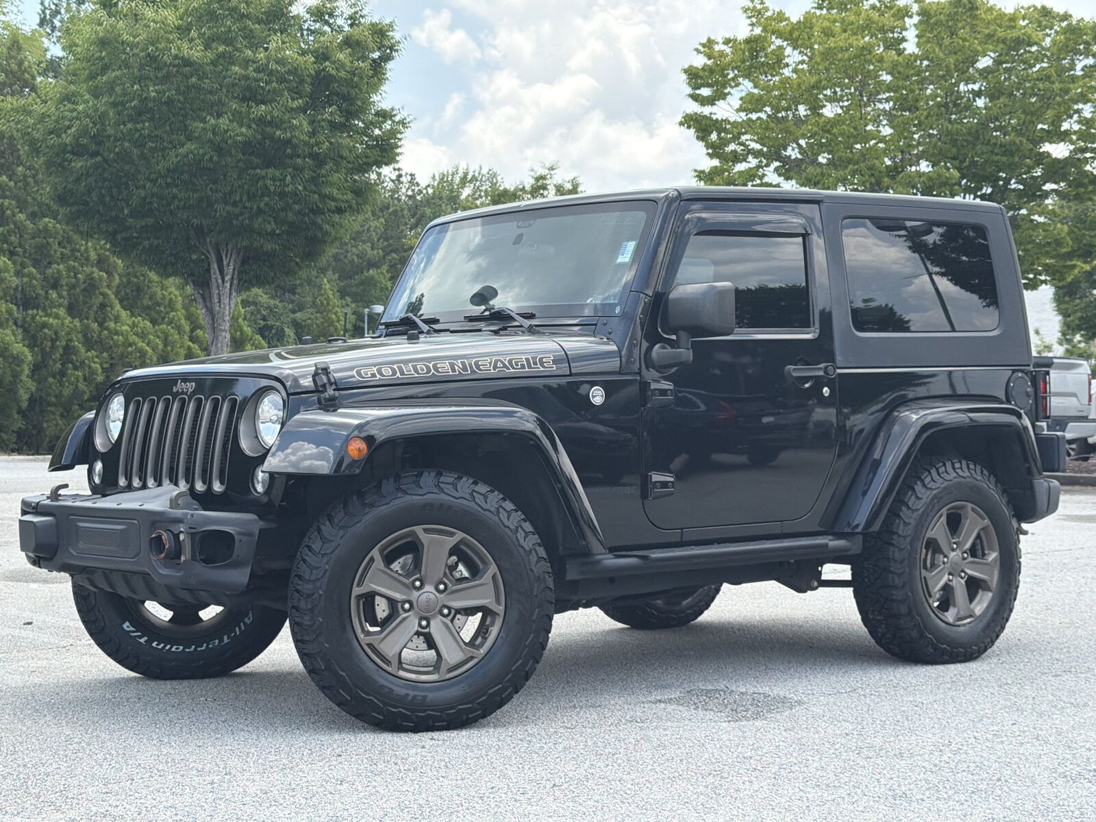2018 JEEP Wrangler JK
