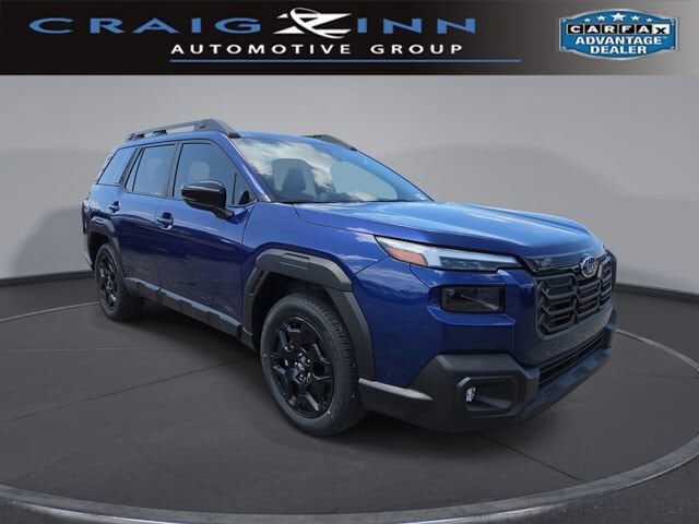 2026 SUBARU Outback