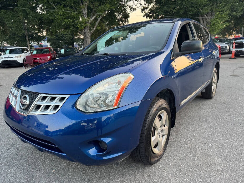 2011 NISSAN Rogue