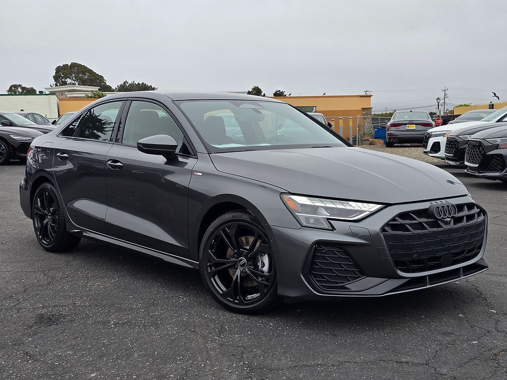 2026 AUDI A3