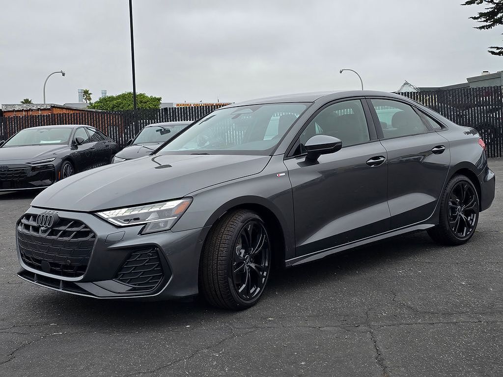 2026 Audi A3
