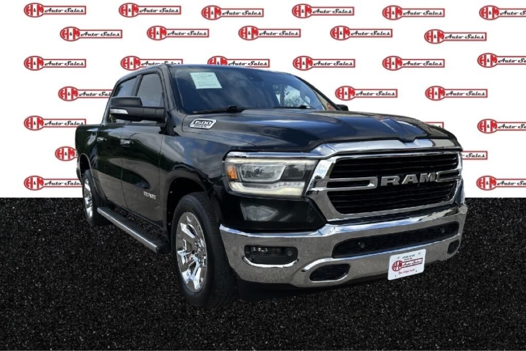2019 RAM 1500