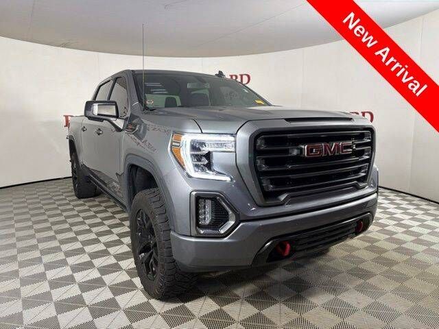 2022 GMC Sierra Limited