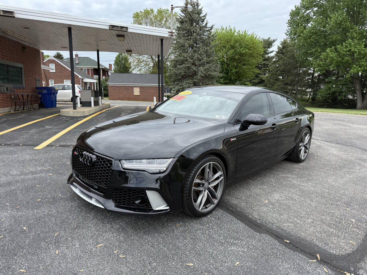 2016 AUDI A7