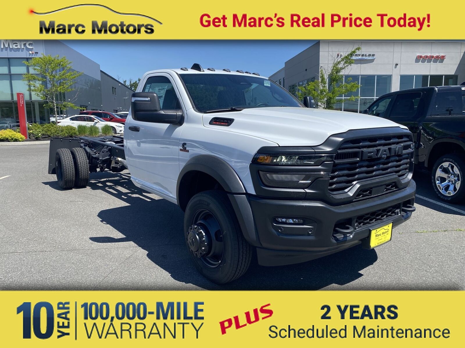 2026 RAM 5500