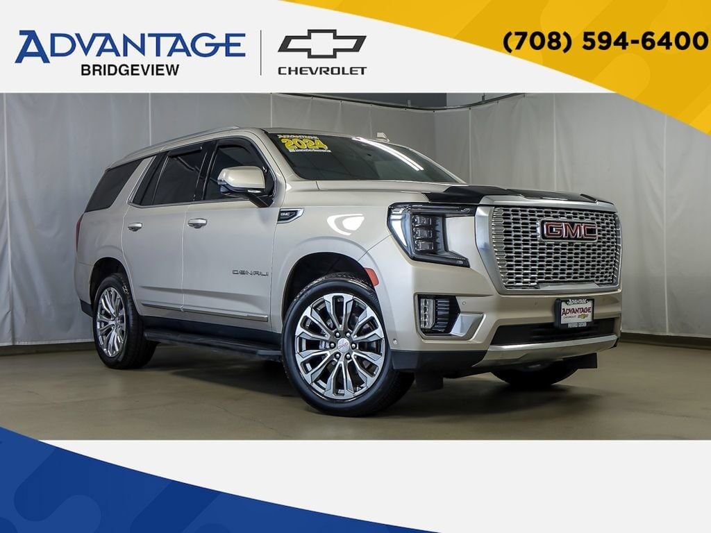 2024 GMC Yukon